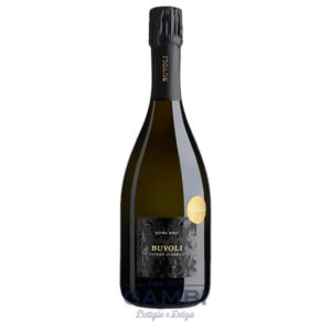 Spumante Metodo Classico Extra Brut Dodici Buvoli 75 cl / Enoteca Gambi