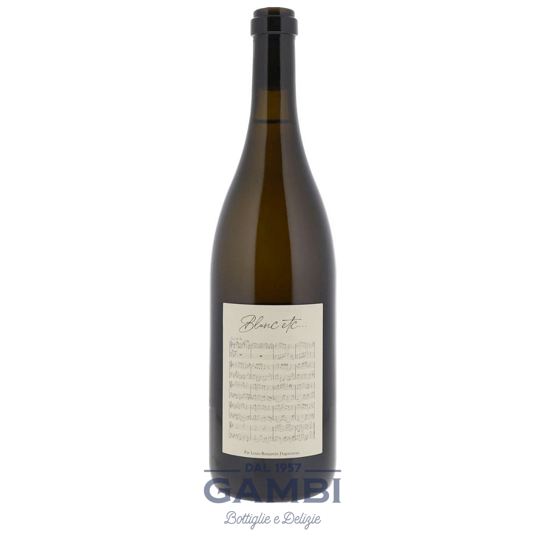Sauvignon Blanc Etc... 2019 Didier Dagueneau 75 cl / Enoteca Gambi