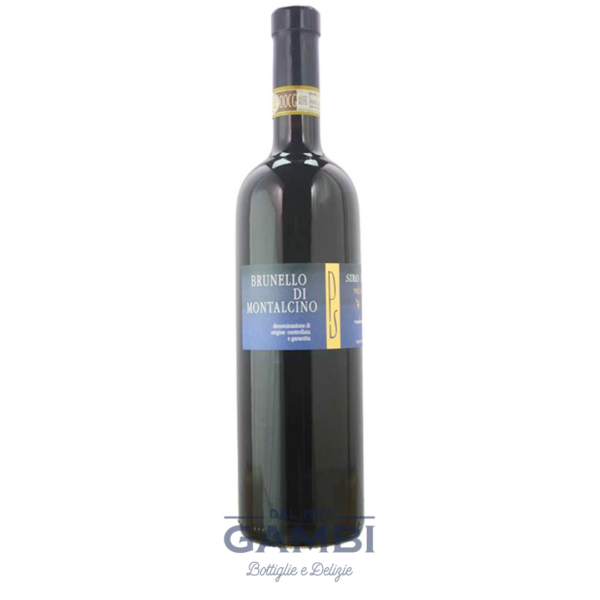Brunello di Montalcino Vecchie Vigne 2018 Siro Pacenti 75 cl / Enoteca Gambi