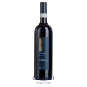 Brunello di Montalcino Pelagrilli 2018 Siro Pacenti 75 cl / Enoteca Gambi
