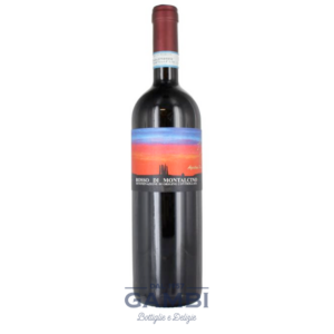 Rosso di Montalcino 2021 Agostina Pieri 75 cl / Enoteca Gambi