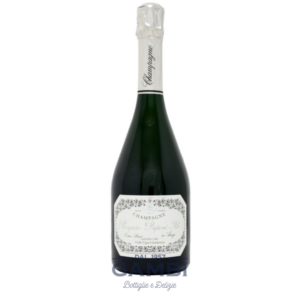 Champagne Grand Cru Avize Vieille Vigne Extra Brut Bouquin-Dupont 75 cl / Enoteca Gambi