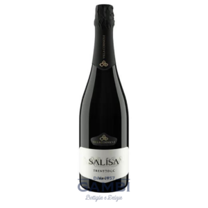 Salìsa Trento DOC 2018 Villa Corniole 75 cl / Enoteca Gambi