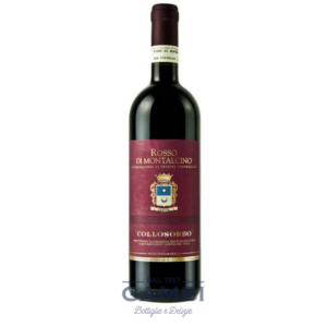 Rosso di Montalcino 2022 Collosorbo 75 cl / Enoteca Gambi