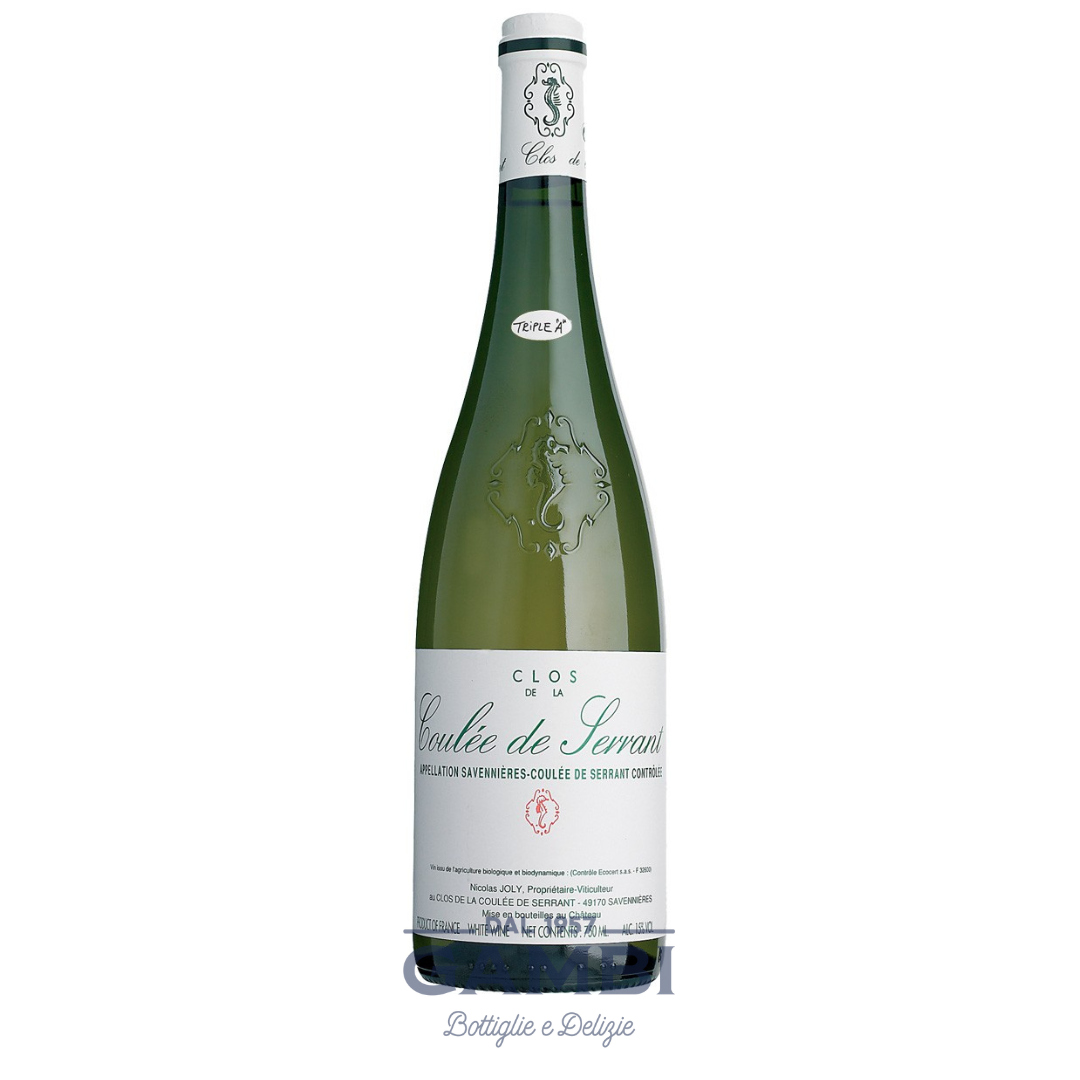 Savennières Clos de la Coulée de Serrant 2017 Nicolas Joly / Enoteca Gambi