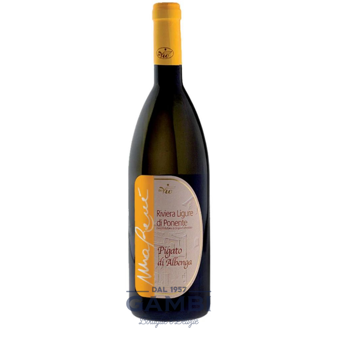 Riviera Ligure di Ponente Pigato Marenè 2022 BioVio 75 cl / Enoteca Gambi