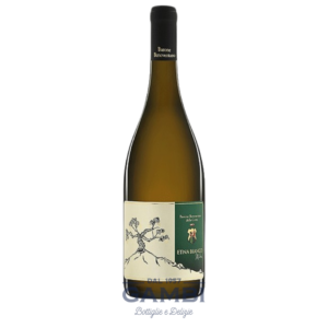 Etna DOC Bianco Radici 2019 Barone Beneventano della Corte 75 cl / Enoteca Gambi