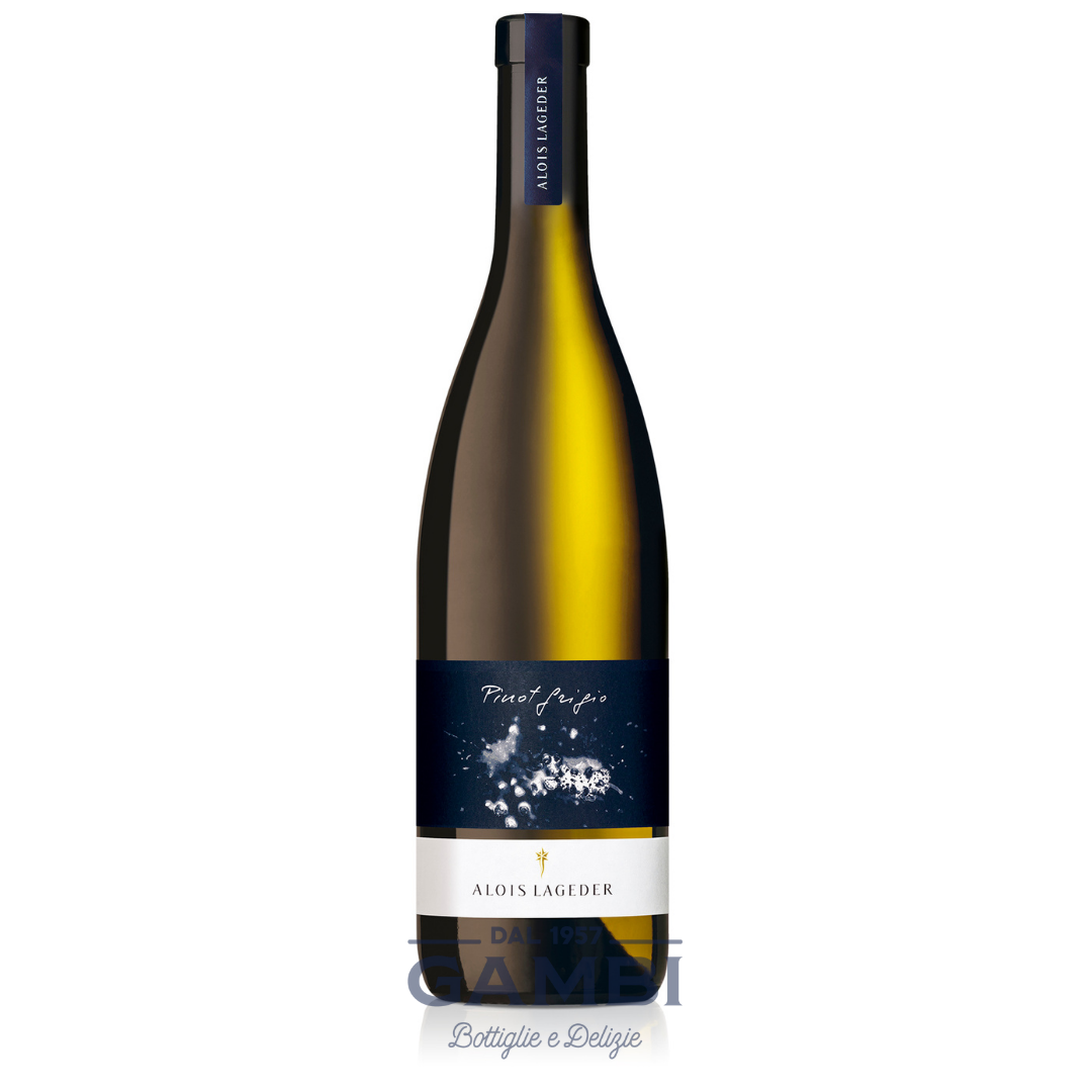 Pinot Grigio 2022 Alois Lageder 75 cl / Enoteca Gambi