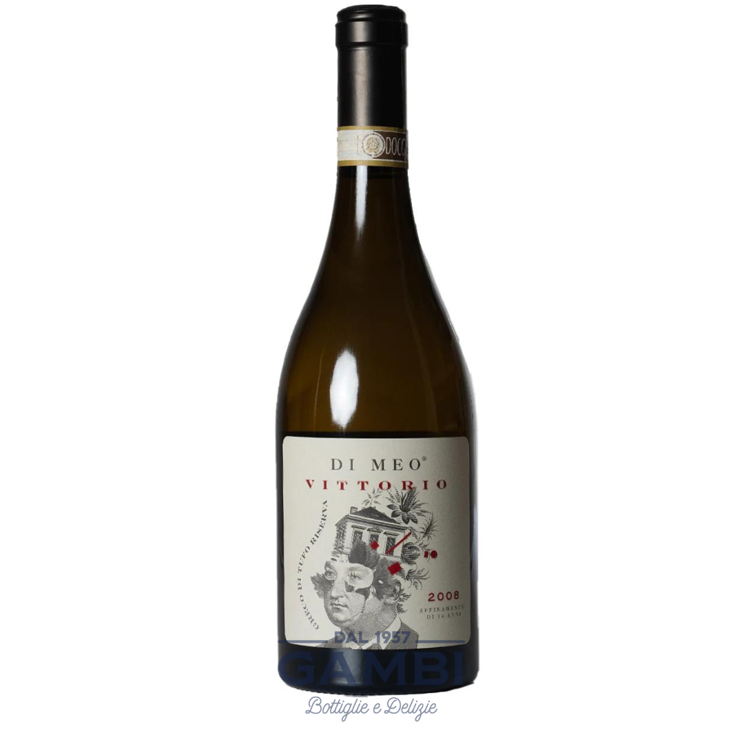 Greco di Tufo Riserva Vittorio 2008 Di Meo 75 cl / Enoteca Gambi