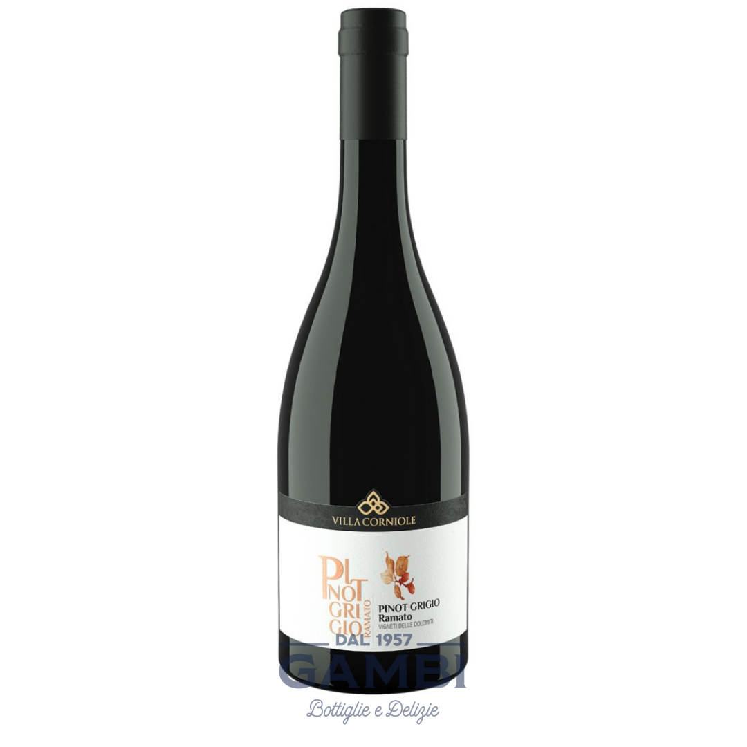 Pinot Grigio Ramato 2020 Villa Corniole 75 cl / Enoteca Gambi