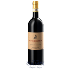 Chianti Classico 2020 Montesecondo 75 cl / Enoteca Gambi