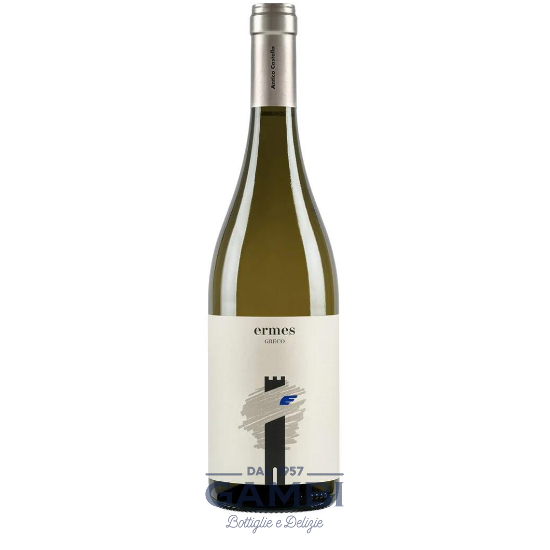 Greco Ermes 2021 Antico Castello 75 cl / Enoteca Gambi