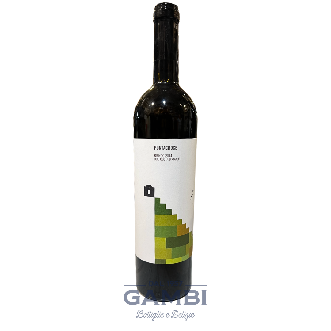 Costa d'Amalfi DOC Puntacroce 2014 Raffaele Palma 75 cl / Enoteca Gambi