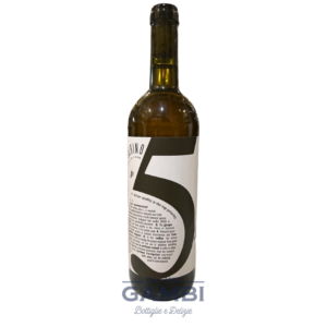Toscana IGT Saturnalia Bianco 2022 La Maliosa 75 cl / Enoteca Gambi