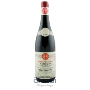 Montepulciano d’Abruzzo 2021 Emidio Pepe 75 cl / Enoteca Gambi