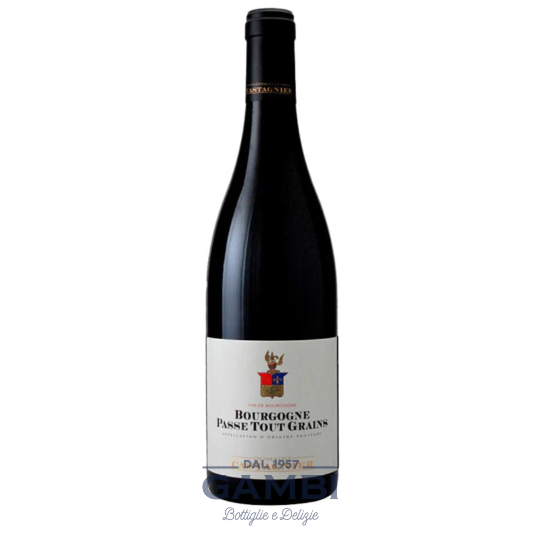 Bourgogne Passetoutgrain 2021 Domaine Castagnier 75 cl / Enoteca Gambi