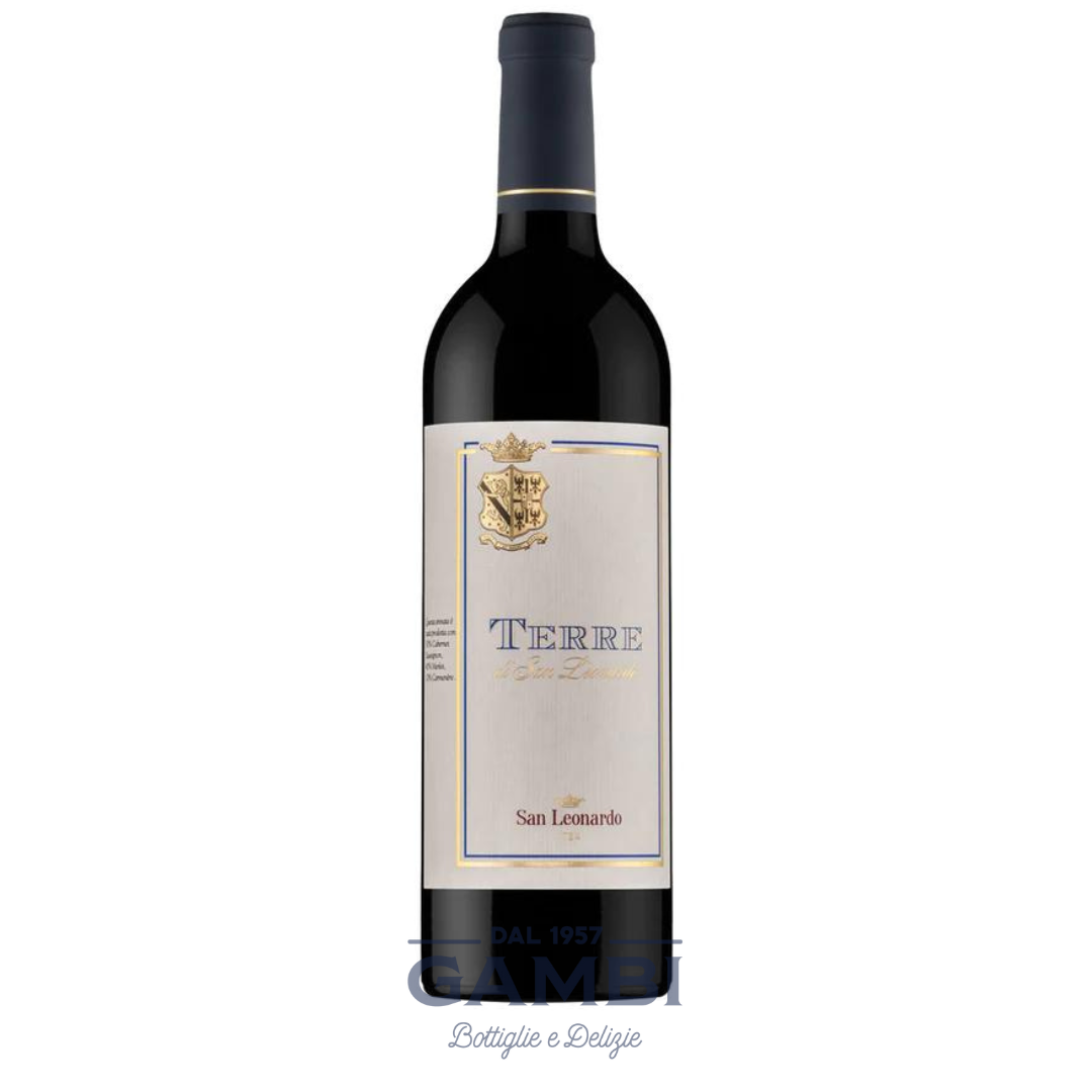 Terre di San Leonardo 2020 Tenuta San Leonardo 75 cl / Enoteca Gambi