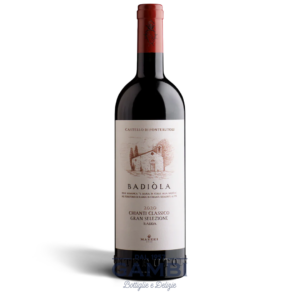 Chianti Classico Gran Selezione Badiola 2020 Fonterutoli Mazzei 75 cl / Enoteca Gambi