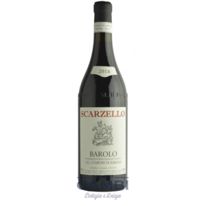 Barolo del comune di Barolo 2018 Scarzello 75 cl / Enoteca Gambi