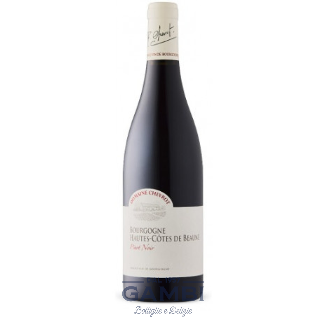 Pinot Noir Bourgogne Hautes-Côtes de Beaune 2020 Domaine Chevrot 75 cl / Enoteca Gambi