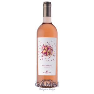 Toscana Rosato IGT Belguardo 2022 Mazzei 75 cl / Enoteca Gambi