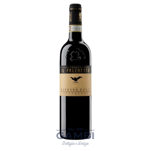 Barbera d'Asti Lurei 2021 Azienda Agricola Il Falchetto 75 cl / Enoteca Gambi