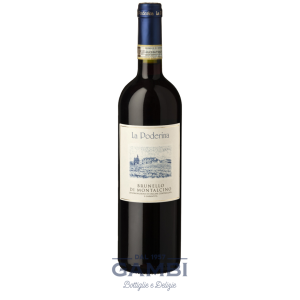 Brunello di Montalcino 2018 La Poderina 75 cl / Enoteca Gambi