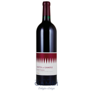 Chianti Classico Filetta Di Lamole 2021 Fontodi 75 cl / Enoteca Gambi