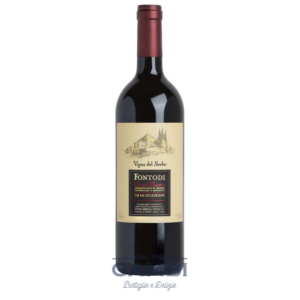 Chianti Classico Gran Selezione Vigna Del Sorbo 2020 Fontodi 75 cl / Enoteca Gambi