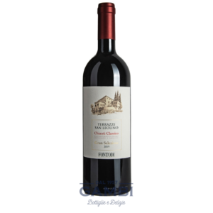 Chianti Classico Terrazze San Leolino Gran Selezione 2020 Fontodi 75 cl / Enoteca Gambi