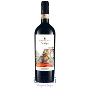 Chianti Rufina 2021 Borgo Macereto 75 cl / Enoteca Gambi