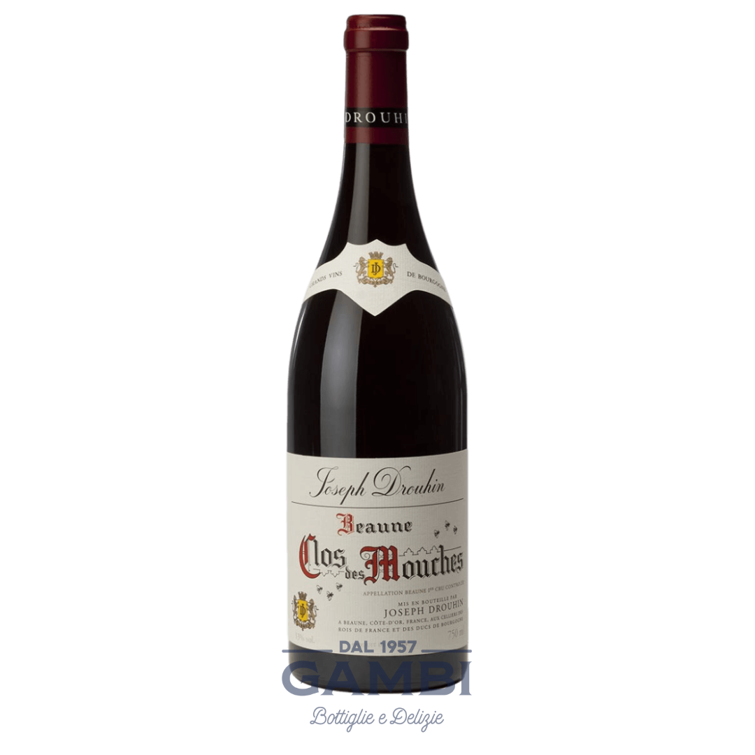 Clos des Mouches Rouge 2018 Joseph Drouhin 75 cl / Enoteca Gambi