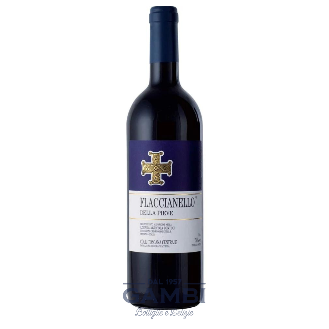 Colli Toscana Centrale IGT Flaccianello della Pieve 2020 Fontodi 75 cl / Enoteca Gambi