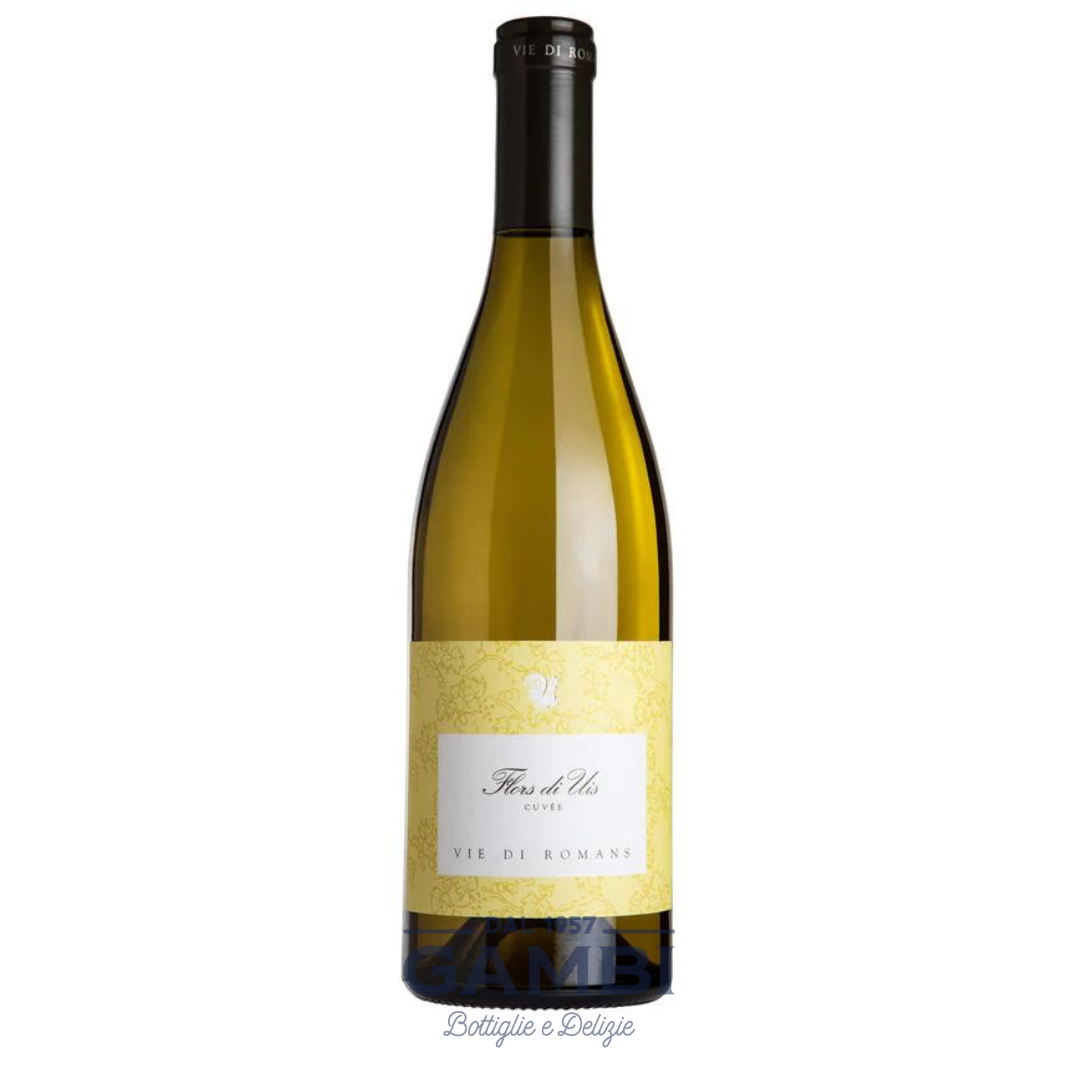 Flors di Uis 2021 Vie di Romans 75 cl / Enoteca Gambi