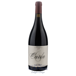 Toscana IGT Carla 6 2018 La Massa 75 cl / Enoteca Gambi