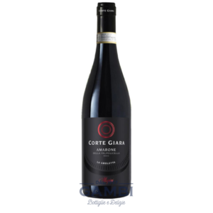 Amarone della Valpolicella 2020 Corte Giara Allegrini 75 cl / Enoteca Gambi