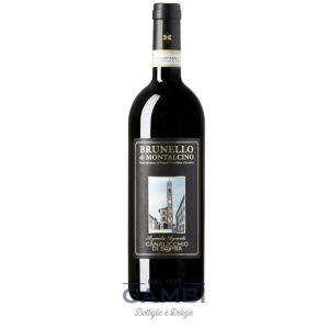Brunello di Montalcino 2018 Canalicchio di Sopra 75 cl / Enoteca Gambi