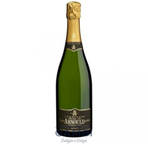 Champagne Brut Grand Cru Tradition Michel Arnould & Fils 75 cl / Enoteca Gambi