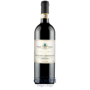 Chianti Classico 2021 San Giusto A Rentennano 75 cl / Enoteca Gambi