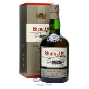 J.M. Rhum Très Vieux X.O. 70 cl / Enoteca Gambi