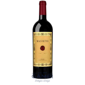 Masseto 2020 Ornellaia 75 cl / Enoteca Gambi