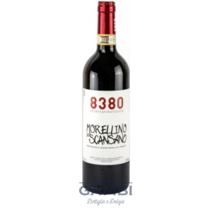 Morellino di Scansano 2022 8380 75 cl / Enoteca Gambi