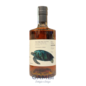 Rum Mauritius Pure Single Sugar Cane Balan Family Selection 70 cl / Enoteca Gambi