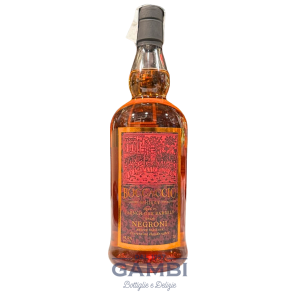 Whisky di Firenze Boccaccio Negroni Finish Fermenthinks 70 cl / Enoteca Gambi