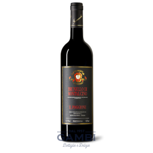 Brunello di Montalcino 2019 Il Poggione 75 cl / Enoteca Gambi
