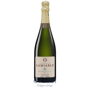 Champagne Brut Nature Grand Cru Graine d'Etoile Lamiable 75 cl / Enoteca Gambi