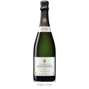 Champagne Grand Cru Brut Tradition Gatinois 75 cl / Enoteca Gambi