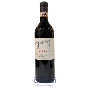 Chianti Classico Sonocosì 2022 Jurij Fiore 75 cl / Enoteca Gambi