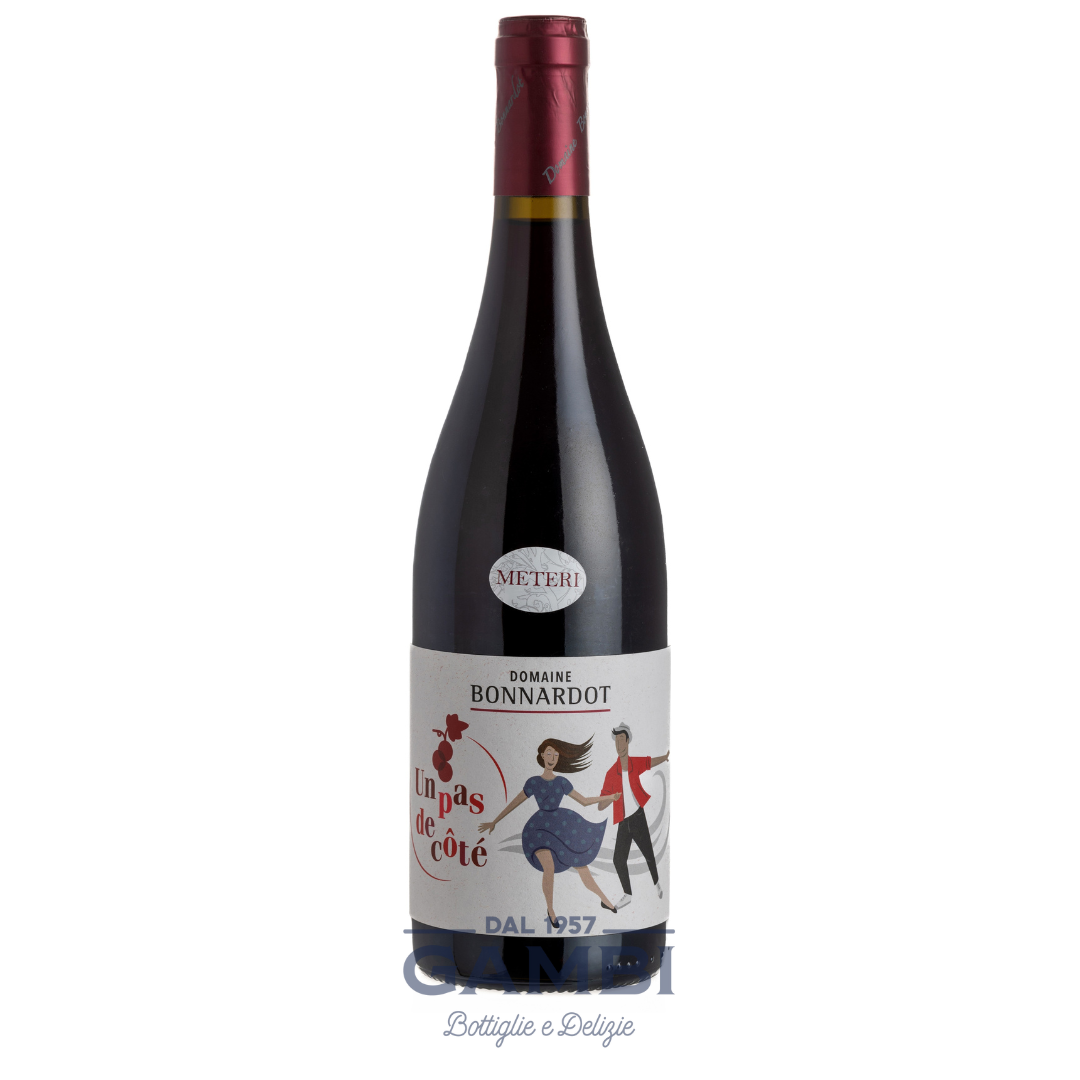 Coteaux Bourguignons Rouge 2022 Domaine Bonnardot 75 cl / Enoteca Gambi