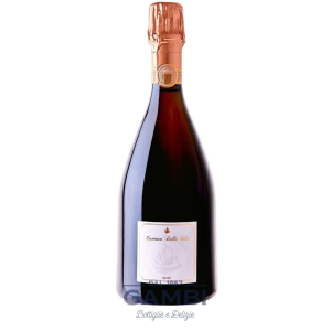 Lambrusco Spumante Metodo Classico Rosé Brut Cantina della Volta Magnum 150 cl / Enoteca Gambi